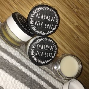 chapstick/ other beauty products